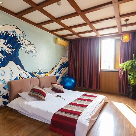 Zhuimei Theme Hotel Suzhou  Exterior foto