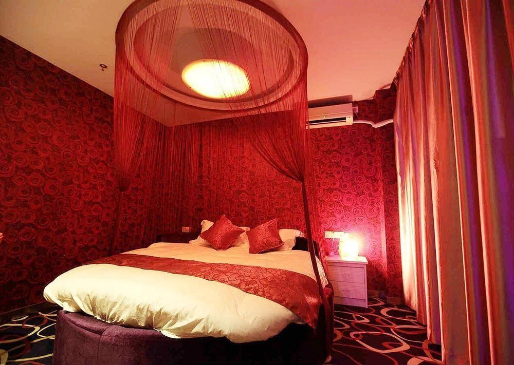 Zhuimei Theme Hotel Suzhou  Exterior foto