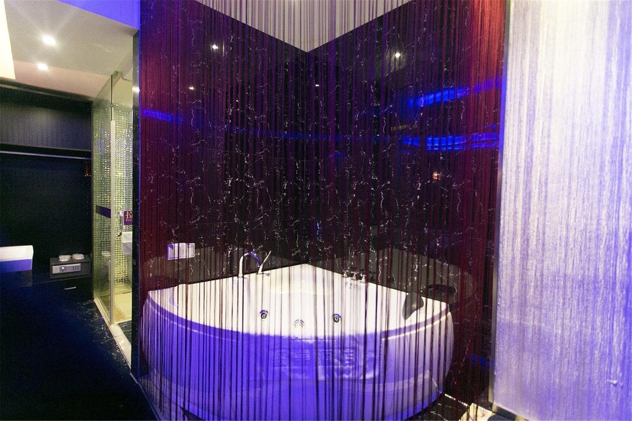 Zhuimei Theme Hotel Suzhou  Exterior foto