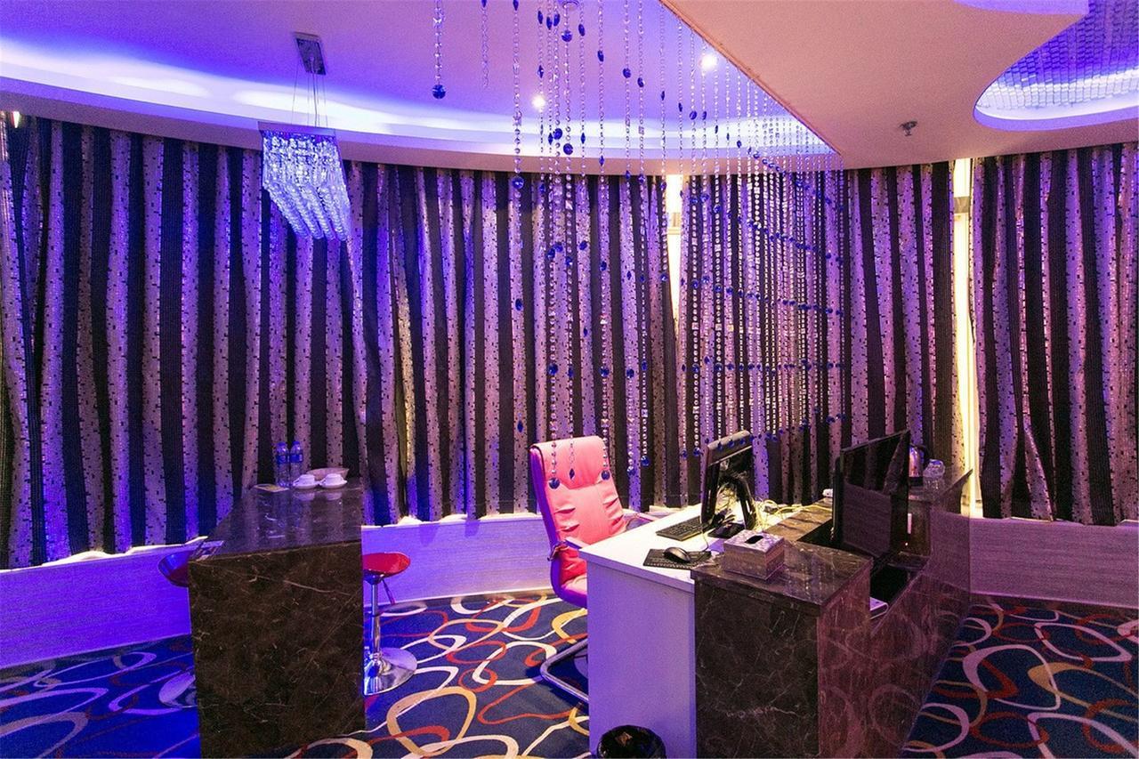 Zhuimei Theme Hotel Suzhou  Exterior foto